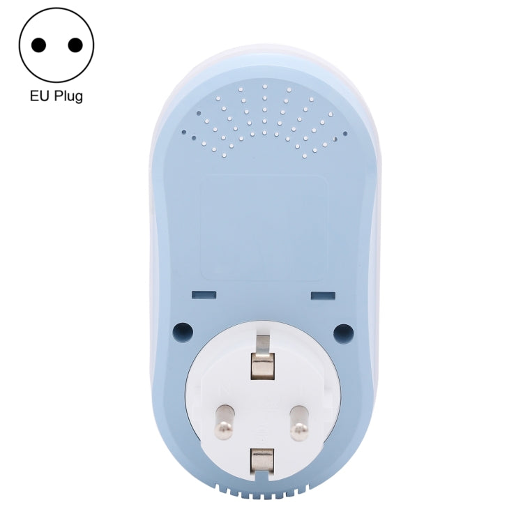 Plug-in LCD Thermostat, EU Plug Reluova