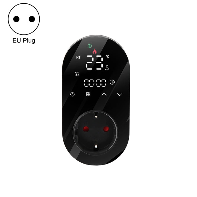 Plug-in LED Thermostat, EU Plug