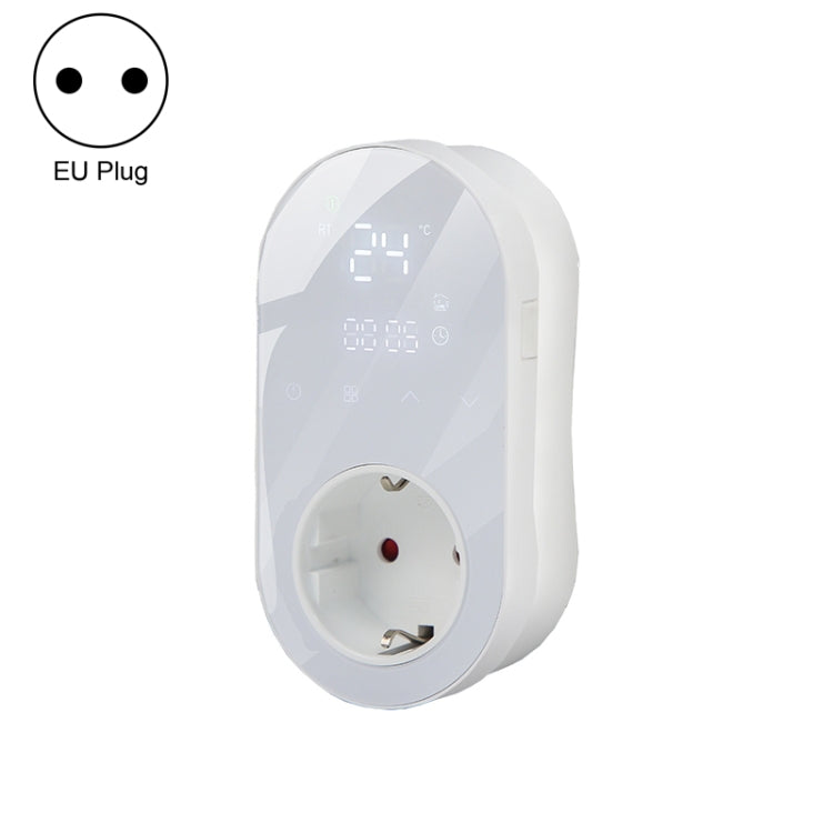 Plug-in LED Thermostat, EU Plug Reluova