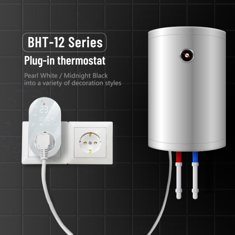 Plug-in LED Thermostat, EU Plug