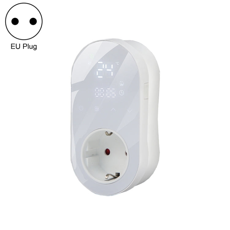 Plug-in LED Thermostat, EU Plug