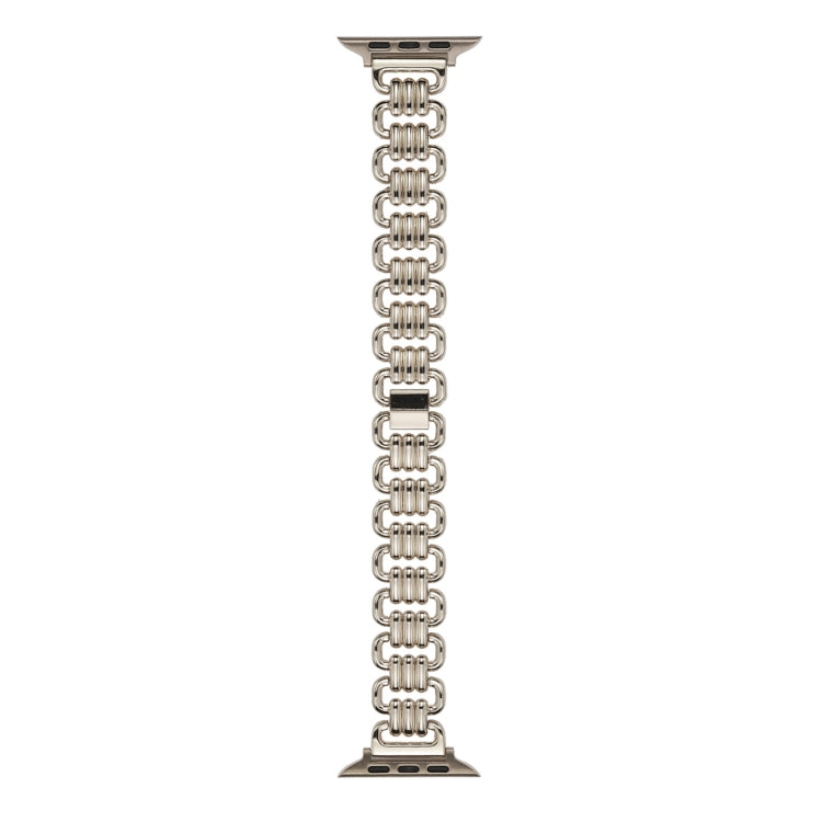 U-chain Metal Watch Band