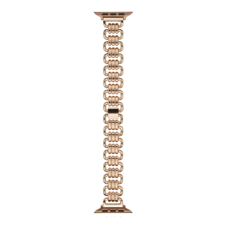 U-chain Metal Watch Band