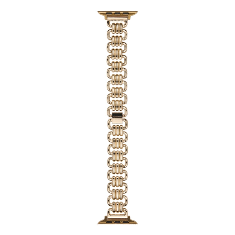 U-chain Metal Watch Band