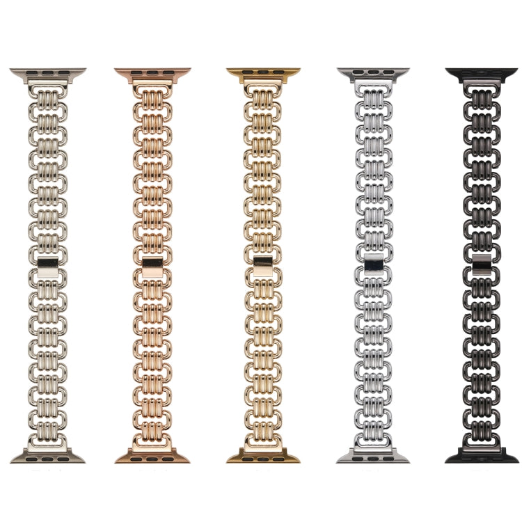 U-chain Metal Watch Band