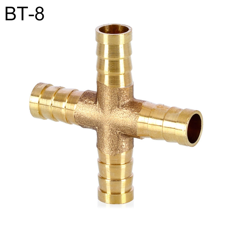 LAIZE Pagoda Four Way Pneumatic Components, Caliber:6mm My Store