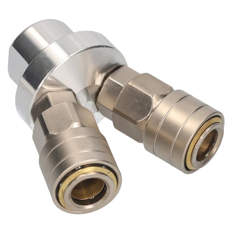 C-type Self-lock Pneumatic Components