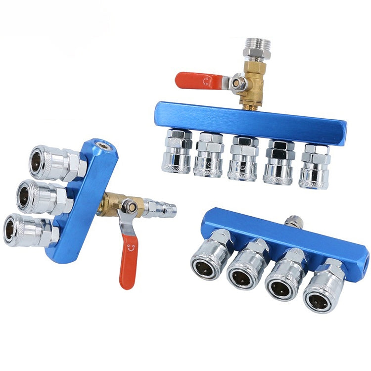 C-type Self-lock Pneumatic Components My Store