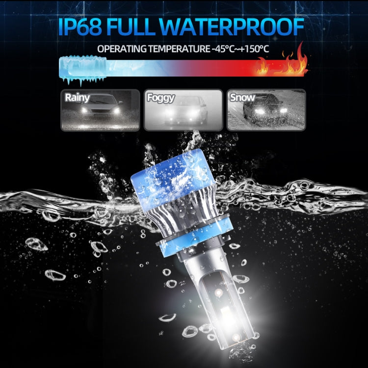 25W / 3000LM / DC9-36V / 6000K IP68 Waterproof Car LED Headlight ÎҵÄÉ̵ê