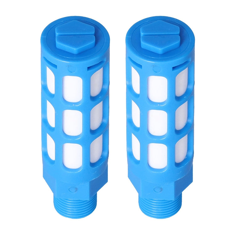 LAIZE Plastic Pneumatic Muffler My Store