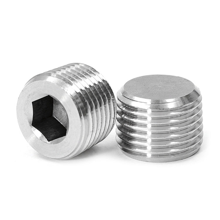 LAIZE 2pcs Iron Plug Connector Accessories, Caliber:6 Point My Store