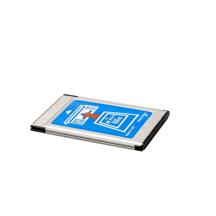 GM Tech T2 32MB Dedicated Data Card, English Version