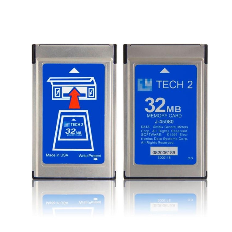 GM Tech T2 32MB Dedicated Data Card, English Version ÎҵÄÉ̵ê