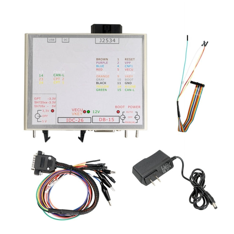 PowerBox Adapter for KTMFLASH V1.95 Programmer ÎҵÄÉ̵ê