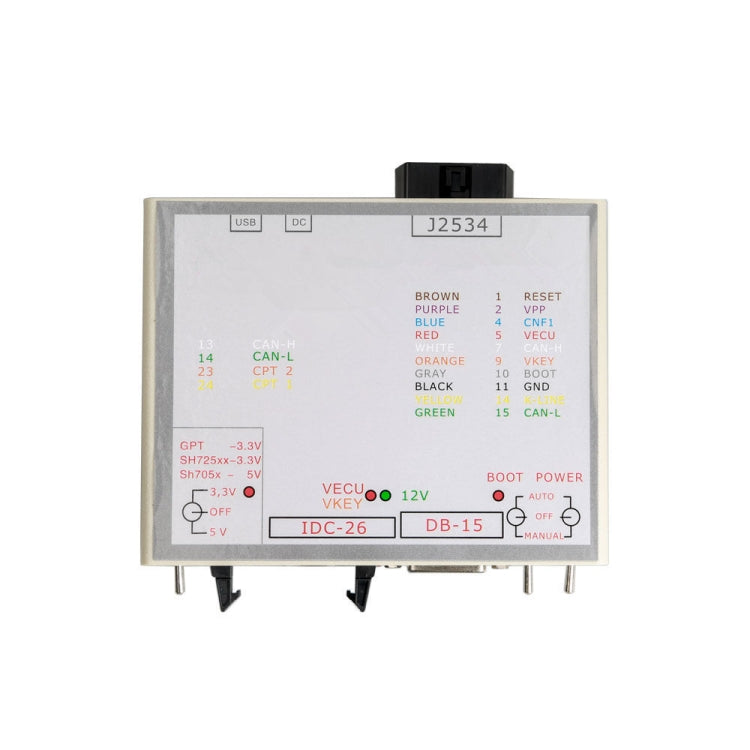 PowerBox Adapter for KTMFLASH V1.95 Programmer