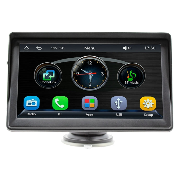 7 inch Wireless CarPlay Radio Multimedia Player 1080P IPS Touch Screen MP5 Radios Bluetooth Monitor ÎҵÄÉ̵ê