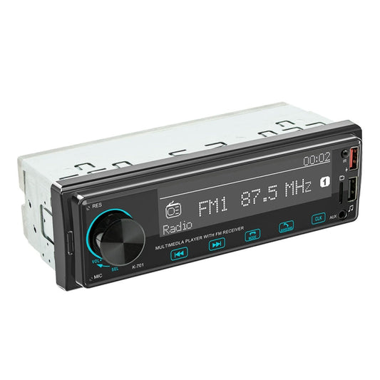 2.5D Touch Screen Car MP3 Player Radio Support Bluetooth Positioning Find Car-Reluova