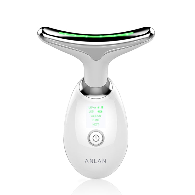 ANLAN LED Photon Therapy Neck Beauty Device