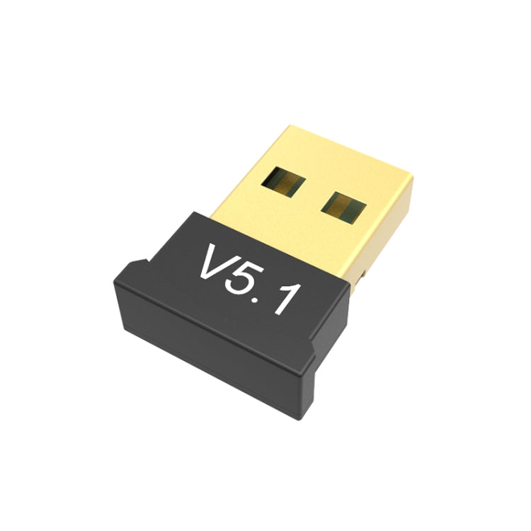 YL-5.1 USB Bluetooth 5.1 Adapter Audio Receiver My Store