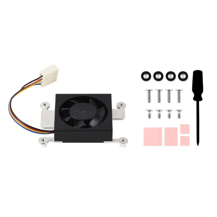 Waveshare Dedicated 3007 Cooling Fan for Raspberry Pi Compute Module 4 CM4 Reluova