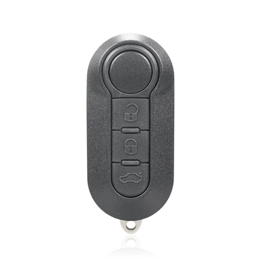 For Fiat 3 Button Folding Car Key Case Remote Control Shell SIP22 ÎҵÄÉ̵ê