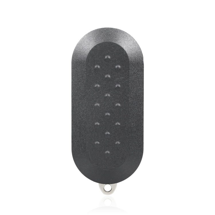 For Fiat 3 Button Folding Car Key Case Remote Control Shell SIP22