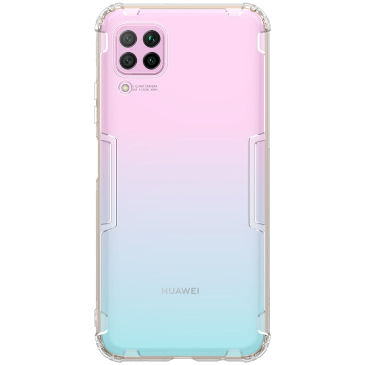 NILLKIN Nature TPU Transparent Soft Case