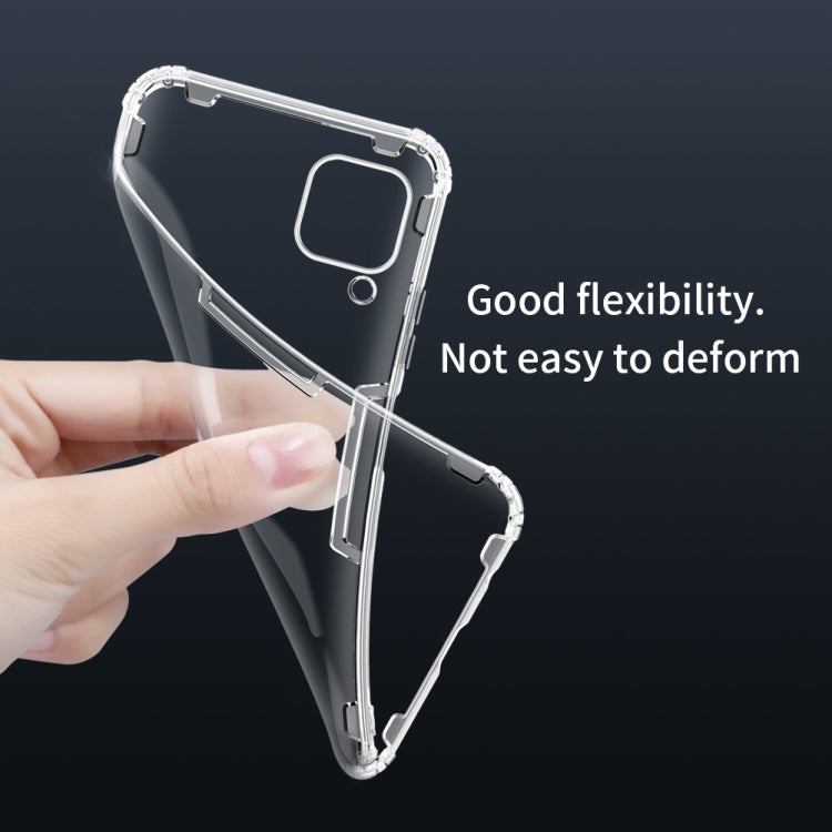 NILLKIN Nature TPU Transparent Soft Case