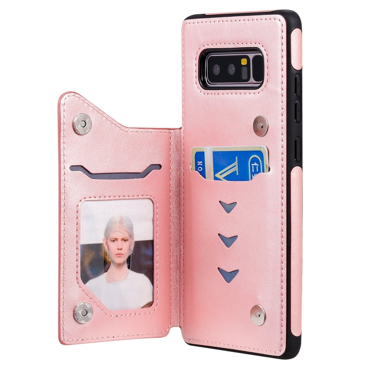 Butterfly Embossing Pattern Shockproof Protective Case with Holder & Card Slots & Photo Frame, Series 3 My Store