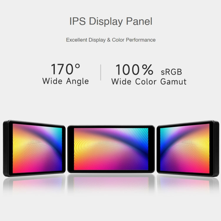 Waveshare Raspberry Pi 5.5 inch 2K Capacitive Touch LCD Display Reluova