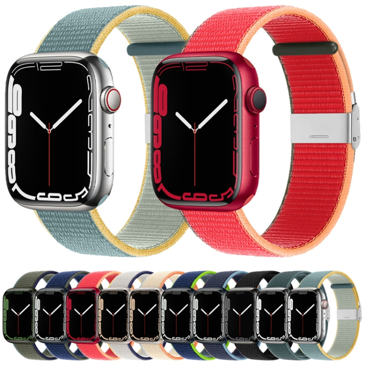 Metal Buckle Nylon Strap