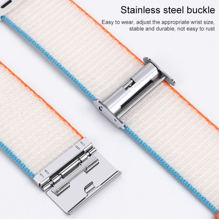 Metal Buckle Nylon Strap