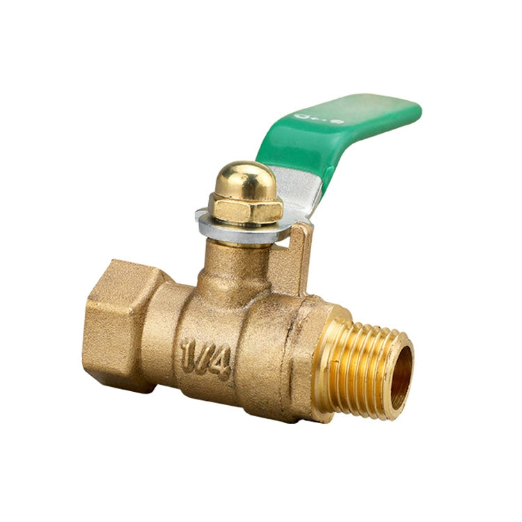 LAIZE Pneumatic Hose Connector Thickened Brass Ball Valve My Store