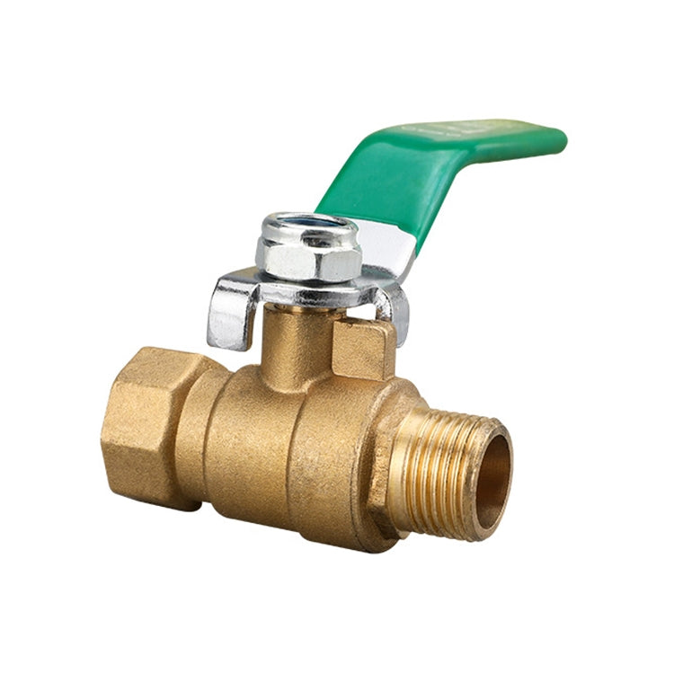 LAIZE Pneumatic Hose Connector Thickened Brass Ball Valve My Store