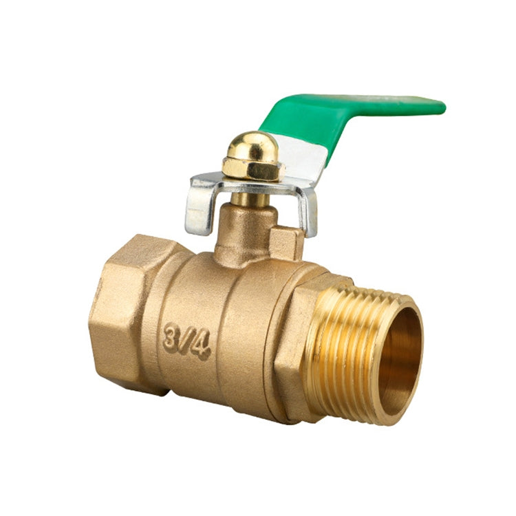 LAIZE Pneumatic Hose Connector Thickened Brass Ball Valve My Store