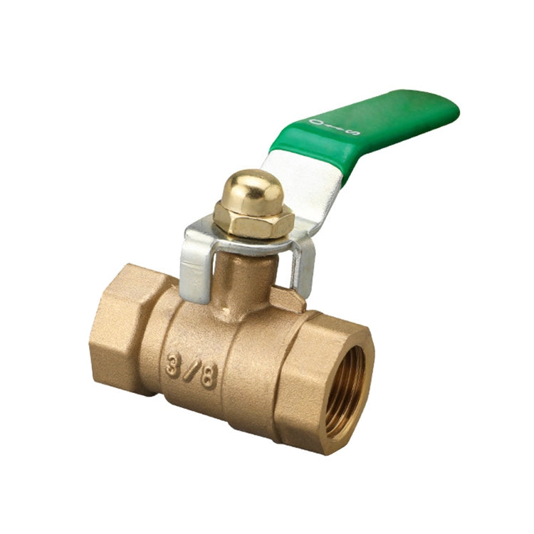 LAIZE Pneumatic Hose Connector Thickened Brass Ball Valve My Store