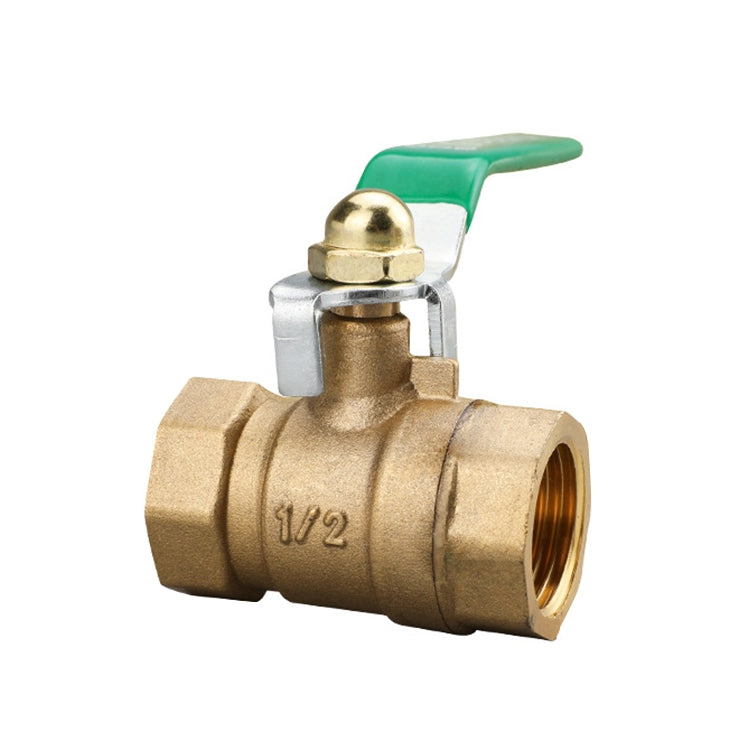 LAIZE Pneumatic Hose Connector Thickened Brass Ball Valve My Store