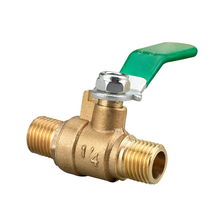 LAIZE Pneumatic Hose Connector Thickened Brass Ball Valve My Store