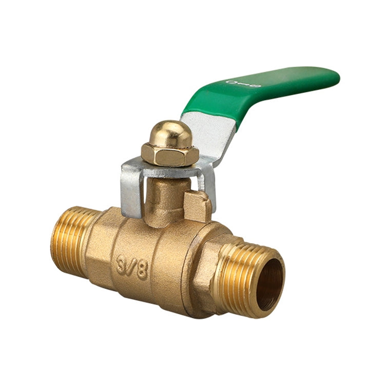 LAIZE Pneumatic Hose Connector Thickened Brass Ball Valve My Store