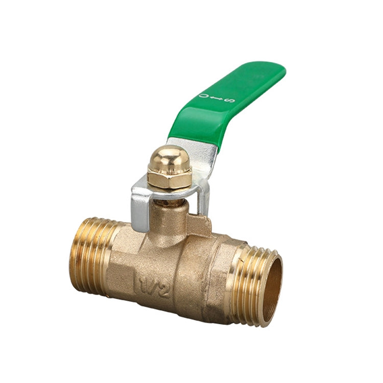 LAIZE Pneumatic Hose Connector Thickened Brass Ball Valve My Store