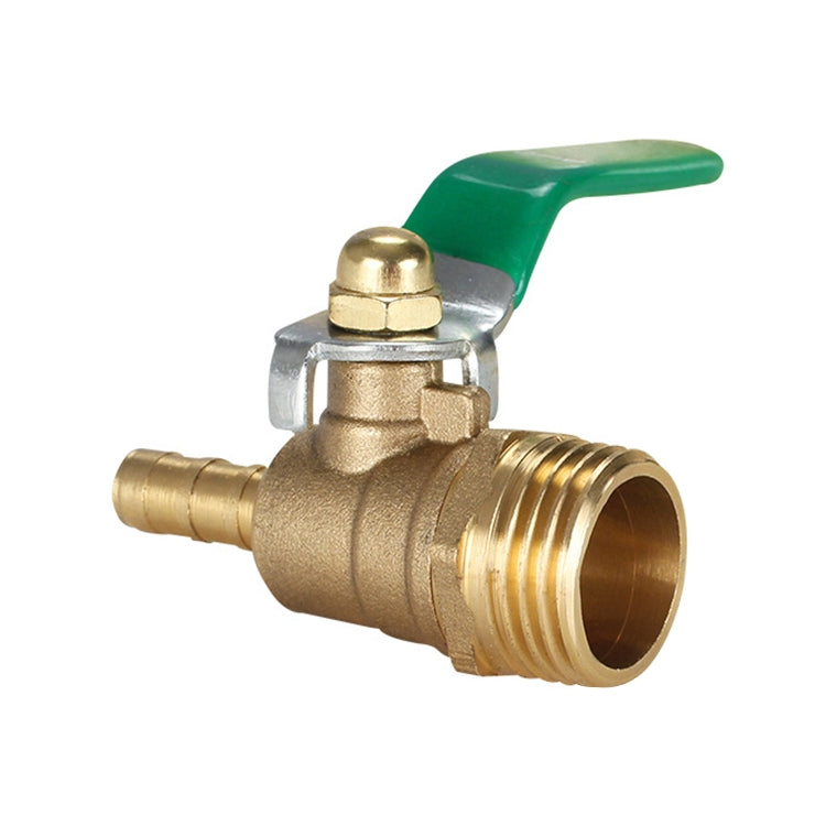 LAIZE Pneumatic Hose Connector Thickened Brass Ball Valve My Store