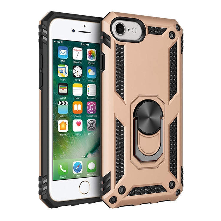 Shockproof TPU + PC Protective Case with 360 Degree Rotating Holder My Store