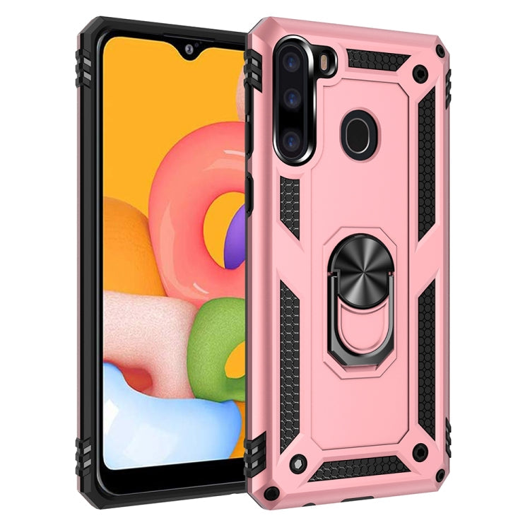 Shockproof TPU + PC Protective Case with 360 Degree Rotating Holder My Store