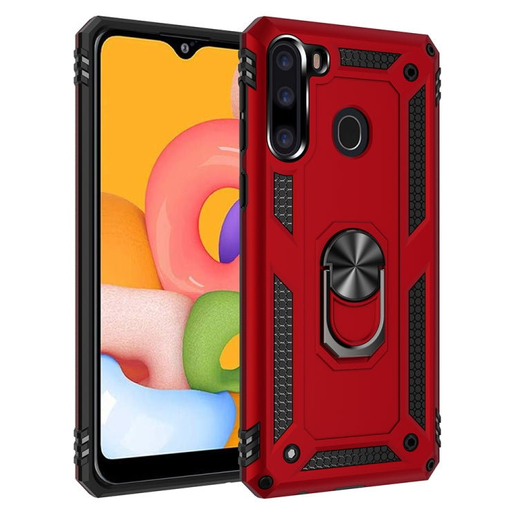 Shockproof TPU + PC Protective Case with 360 Degree Rotating Holder My Store