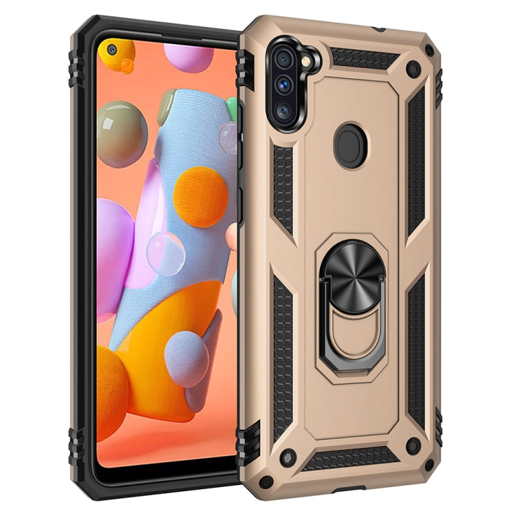 Shockproof TPU + PC Protective Case with 360 Degree Rotating Holder