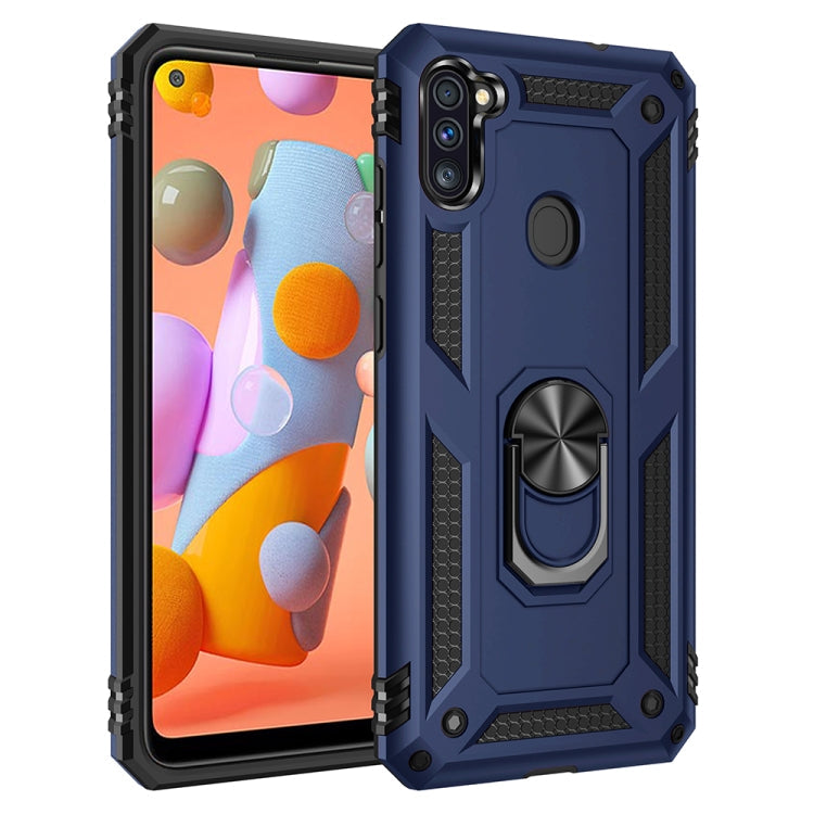 Shockproof TPU + PC Protective Case with 360 Degree Rotating Holder