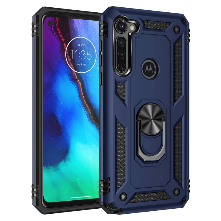 Shockproof TPU + PC Protective Case with 360 Degree Rotating Holder My Store