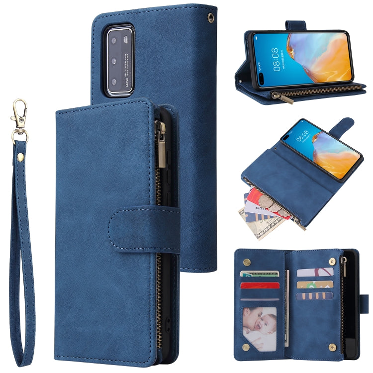 Multifunctional Horizontal Flip Leather Case, with Card Slot & Holder & Zipper Wallet & Photo Frame, Series 2 My Store