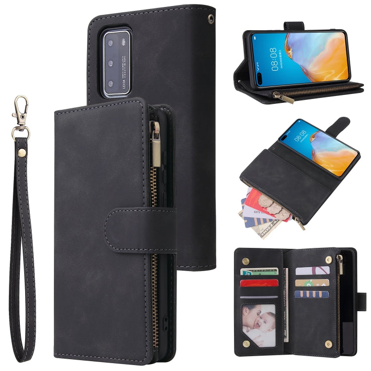 Multifunctional Horizontal Flip Leather Case, with Card Slot & Holder & Zipper Wallet & Photo Frame, Series 2 My Store