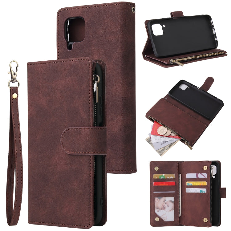 Multifunctional Horizontal Flip Leather Case, with Card Slot & Holder & Zipper Wallet & Photo Frame, Series 3 My Store